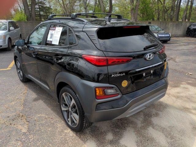Thumbnail image of 2021 Hyundai KONA at LaFontaine Volkswagen Mazda of Livonia