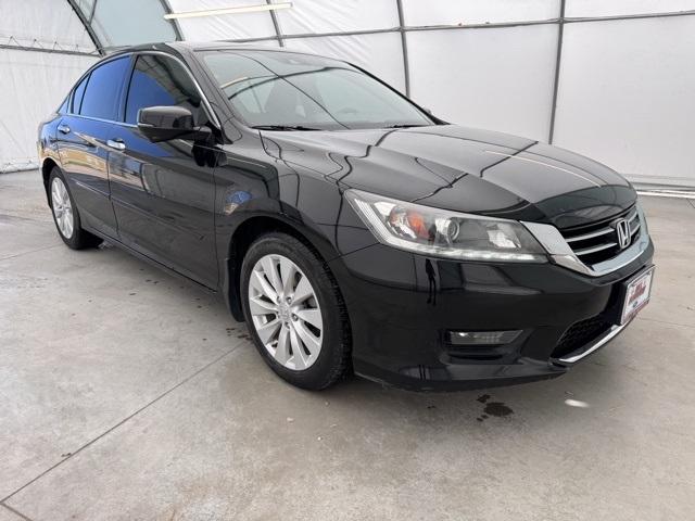 Thumbnail image of 2014 Honda Accord at Bill Summers Ford Lincoln Honda Nissan