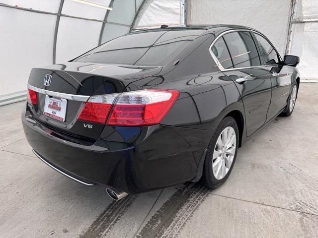 Thumbnail image of 2014 Honda Accord at Bill Summers Ford Lincoln Honda Nissan