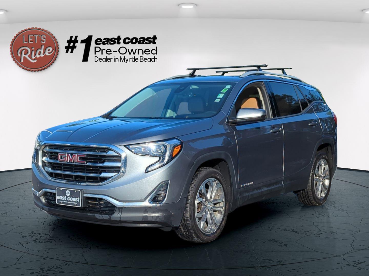 Thumbnail image of 2020 GMC Terrain at East Coast VW of Myrtle Beach