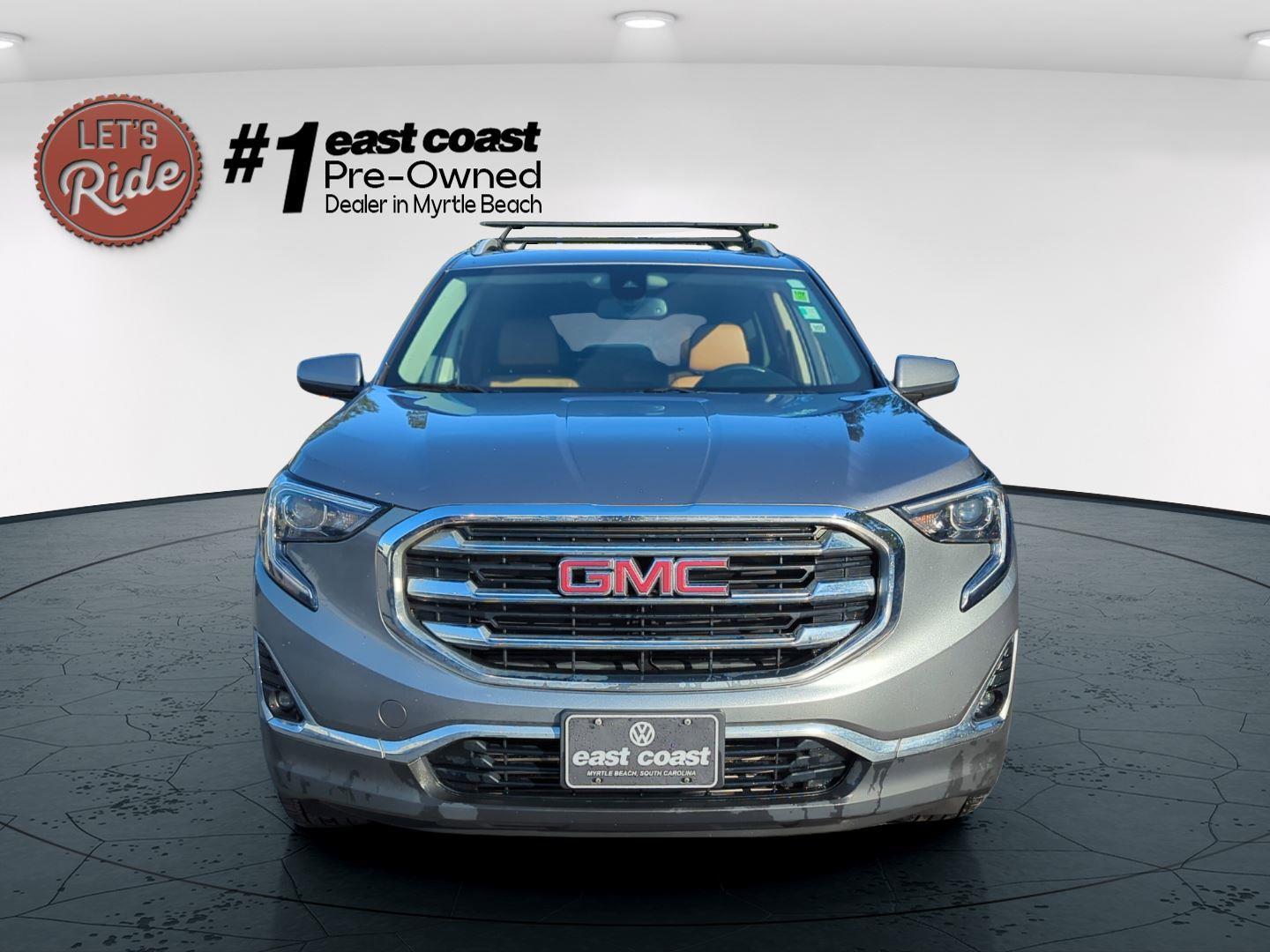 Thumbnail image of 2020 GMC Terrain at East Coast VW of Myrtle Beach