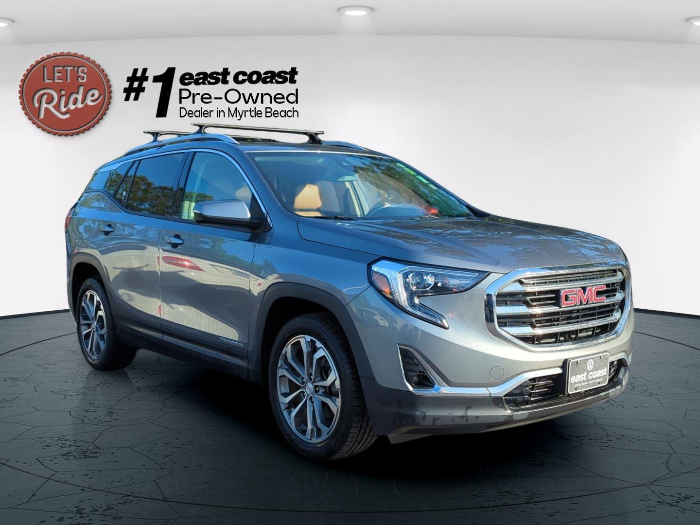Thumbnail image of 2020 GMC Terrain at East Coast VW of Myrtle Beach