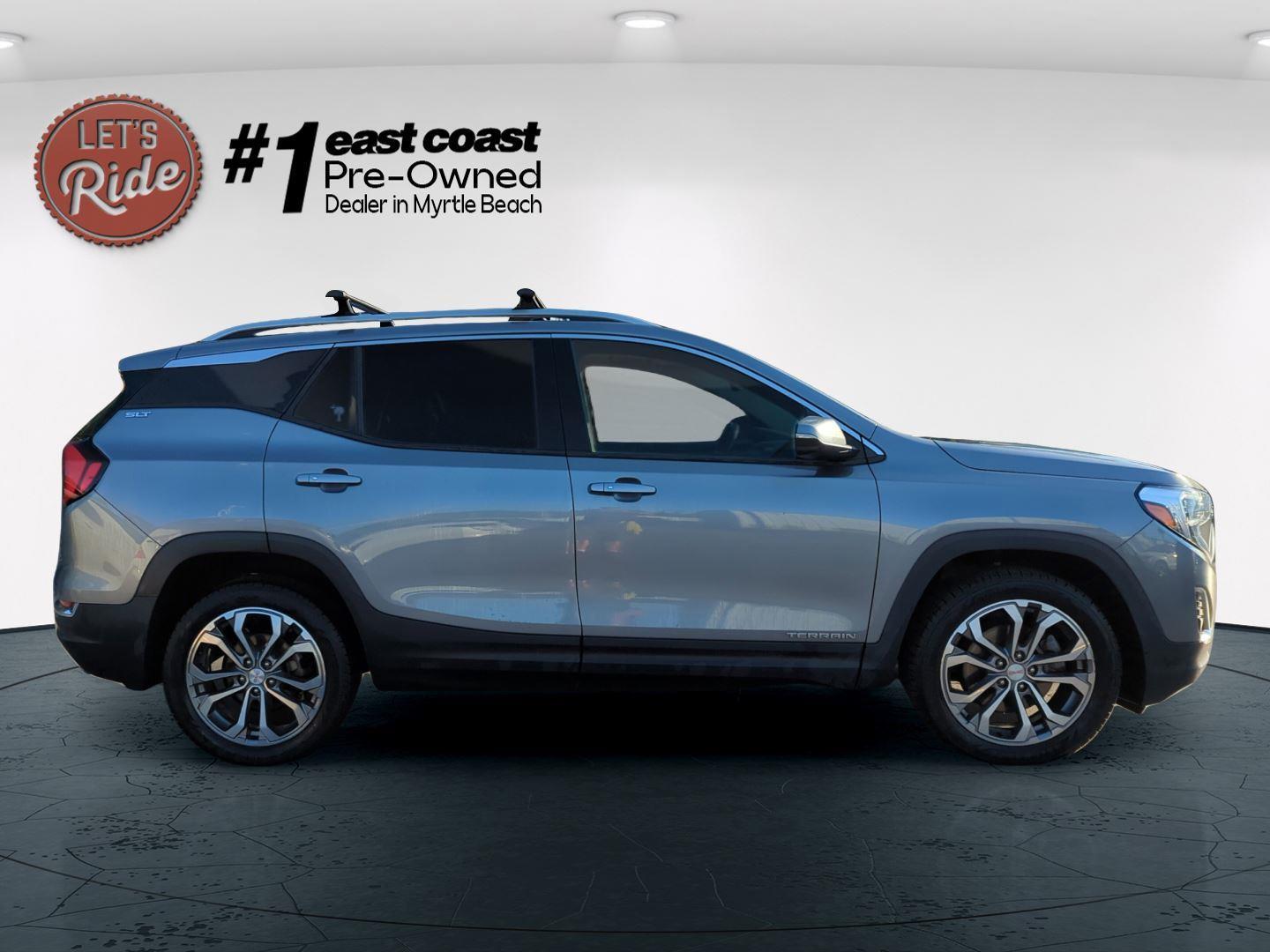 Thumbnail image of 2020 GMC Terrain at East Coast VW of Myrtle Beach