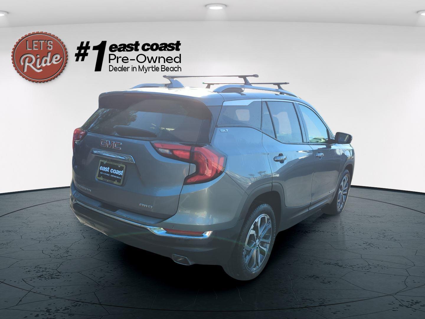 Thumbnail image of 2020 GMC Terrain at East Coast VW of Myrtle Beach