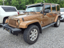 Thumbnail image of 2011 Jeep Wrangler Unlimited at Tommy's Quality Used Cars