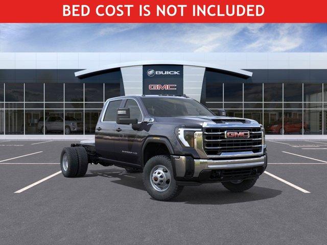 Thumbnail image of 2025 GMC Sierra 3500HD at Daniels Chevrolet NEW
