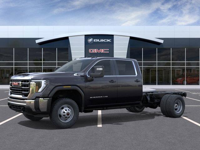 Thumbnail image of 2025 GMC Sierra 3500HD at Daniels Chevrolet NEW