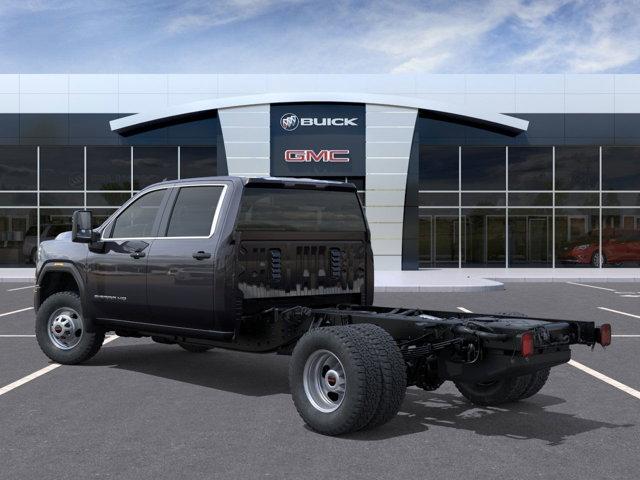 Thumbnail image of 2025 GMC Sierra 3500HD at Daniels Chevrolet NEW