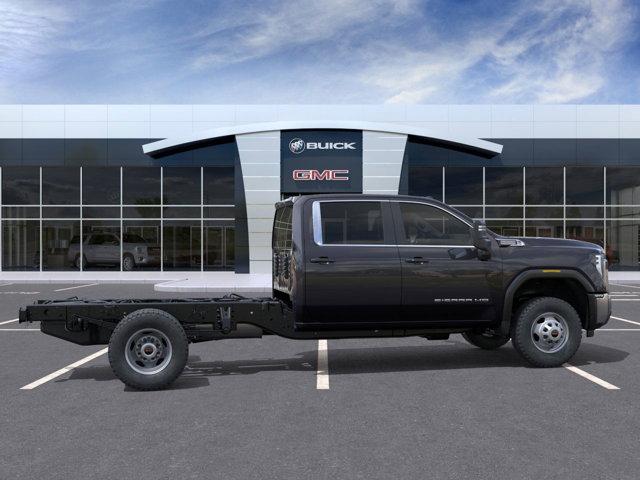 Thumbnail image of 2025 GMC Sierra 3500HD at Daniels Chevrolet NEW