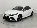Thumbnail image of 2021 Toyota Camry at AudiWestHoustonUsed of Houston, TX