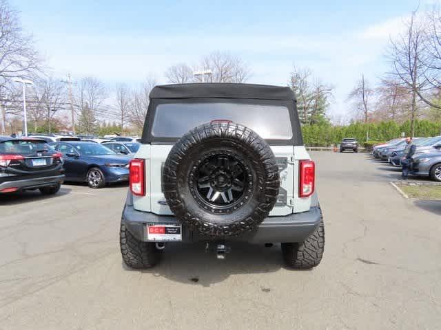 Thumbnail image of 2023 Ford Bronco at DCH Honda of Nanuet