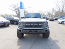 Thumbnail image of 2023 Ford Bronco at DCH Honda of Nanuet