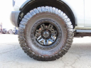 Thumbnail image of 2023 Ford Bronco at DCH Honda of Nanuet