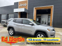 Thumbnail image of 2019 Jeep Compass at 7 EM Used