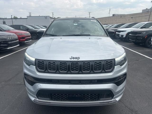 Thumbnail image of 2025 Jeep Compass at Golling Chrysler Dodge Jeep Ram of Roseville