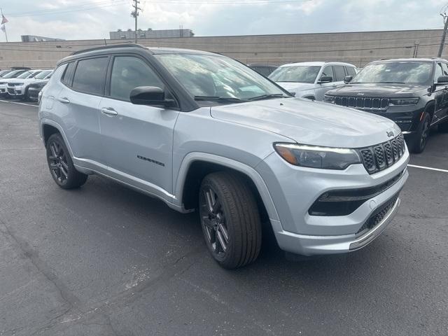 Thumbnail image of 2025 Jeep Compass at Golling Chrysler Dodge Jeep Ram of Roseville