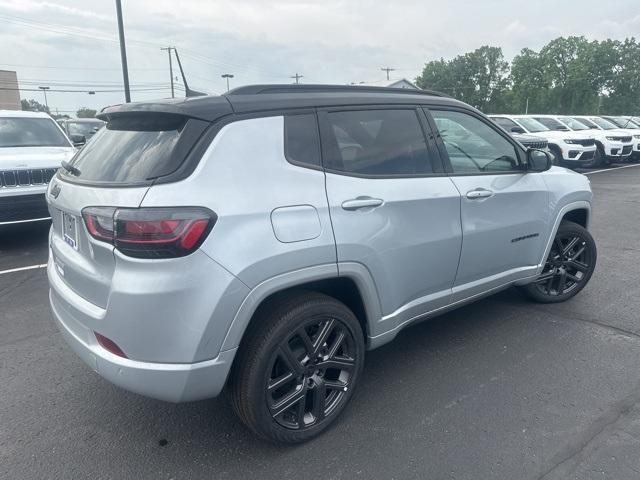 Thumbnail image of 2025 Jeep Compass at Golling Chrysler Dodge Jeep Ram of Roseville