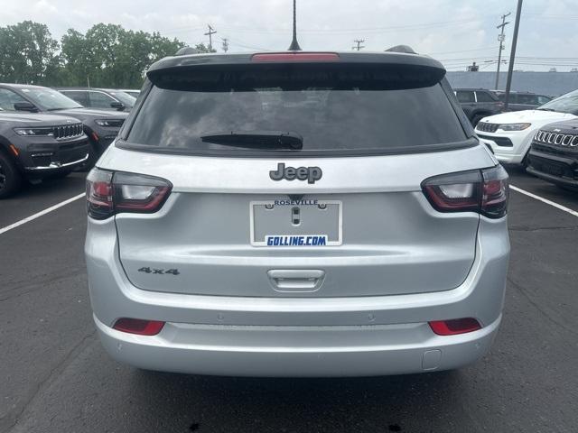 Thumbnail image of 2025 Jeep Compass at Golling Chrysler Dodge Jeep Ram of Roseville
