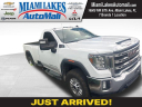 Thumbnail image of 2022 GMC Sierra 2500HD at Miami Lakes Automall