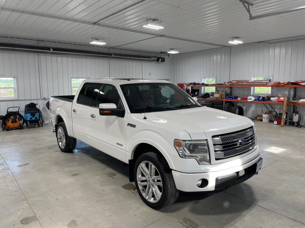 Thumbnail image of 2013 Ford F-150 at RIVER VALLEY AUTO LLC
