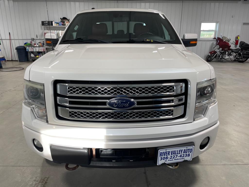 Thumbnail image of 2013 Ford F-150 at RIVER VALLEY AUTO LLC