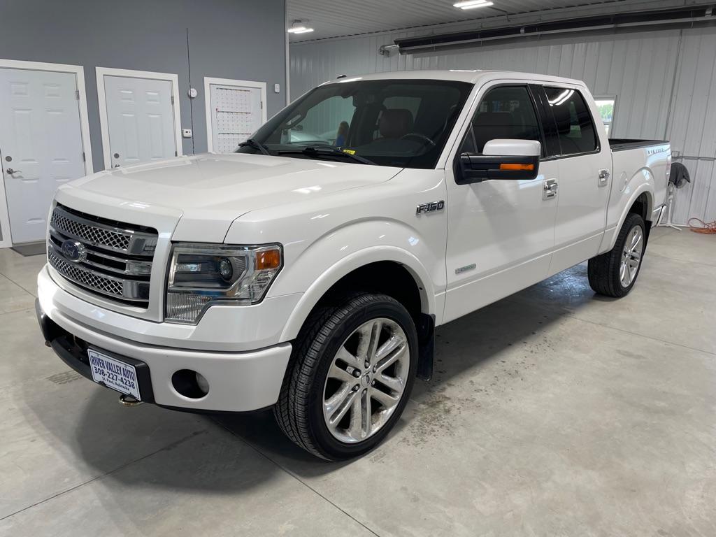 Thumbnail image of 2013 Ford F-150 at RIVER VALLEY AUTO LLC