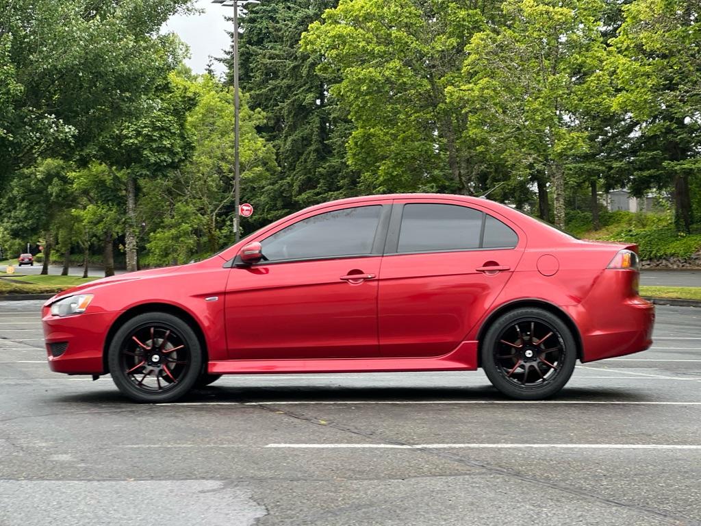 Thumbnail image of 2015 Mitsubishi Lancer at H&W AUTO SALES