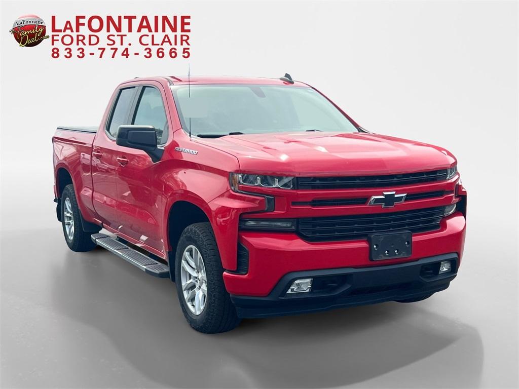 Thumbnail image of 2019 Chevrolet Silverado 1500 at LaFontaine Ford St. Clair
