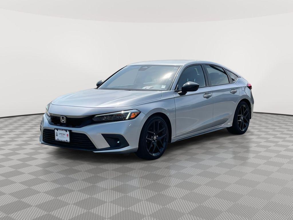 Thumbnail image of 2022 Honda Civic at Empire Toyota of Huntington