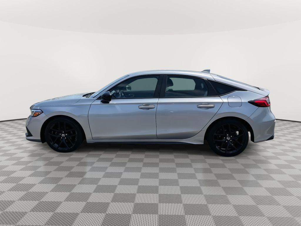 Thumbnail image of 2022 Honda Civic at Empire Toyota of Huntington