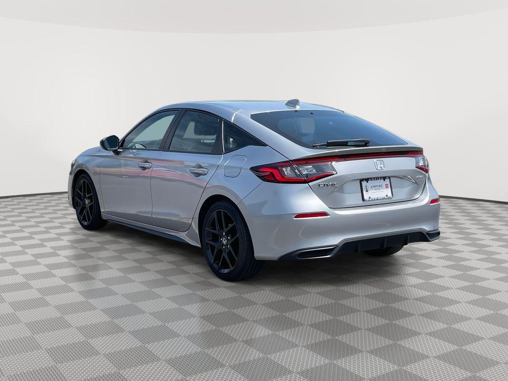 Thumbnail image of 2022 Honda Civic at Empire Toyota of Huntington