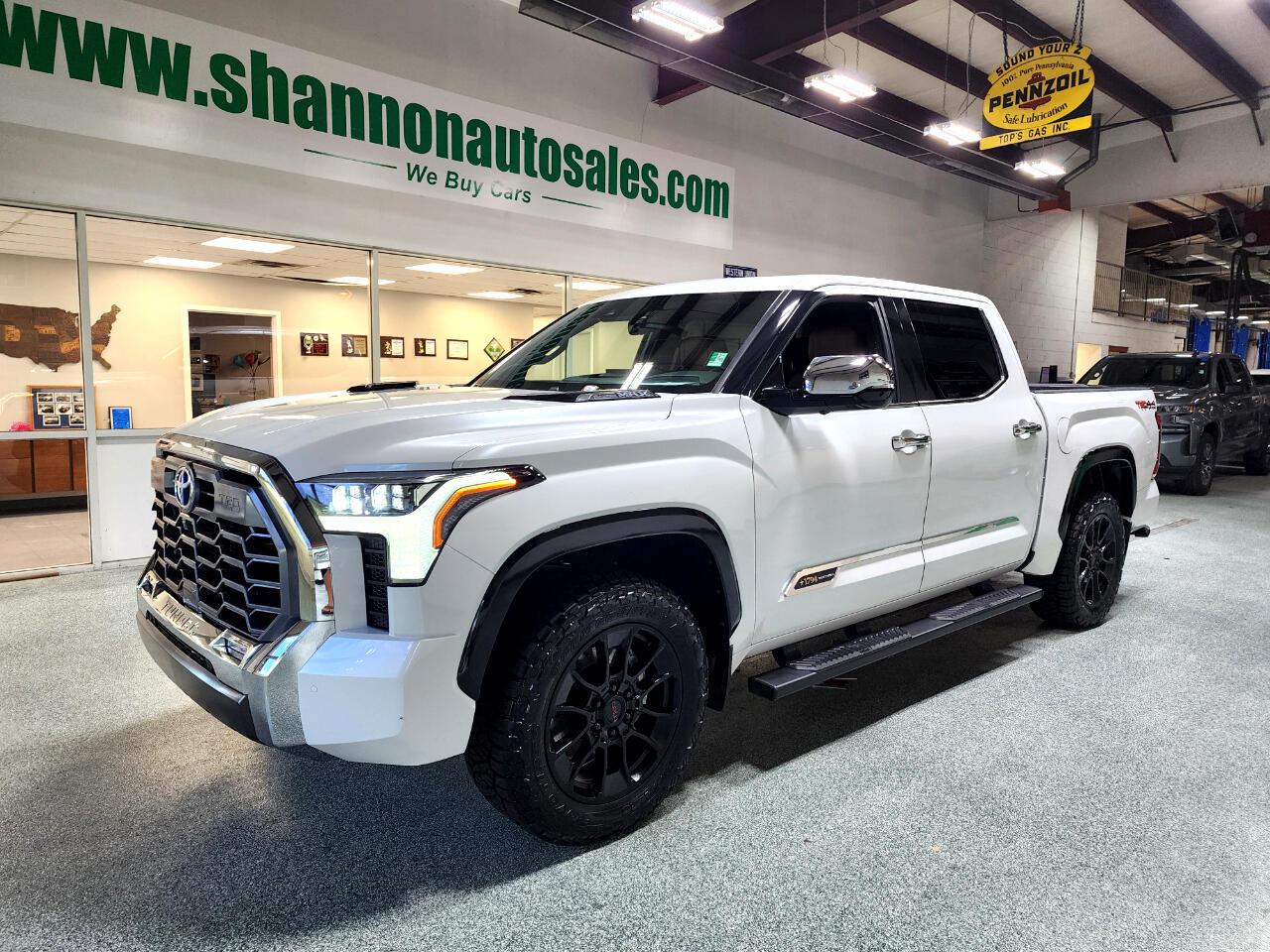 Thumbnail image of 2023 Toyota Tundra at Shannon Auto Sales