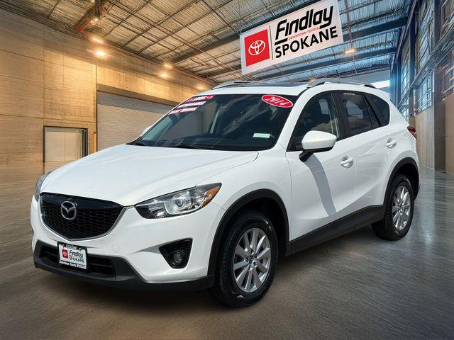 Thumbnail image of 2014 Mazda CX-5 at Larry H. Miller Downtown Toyota Spokane
