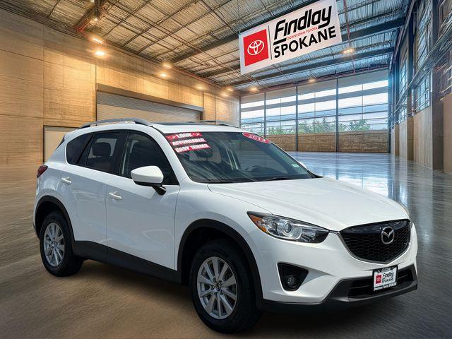 Thumbnail image of 2014 Mazda CX-5 at Larry H. Miller Downtown Toyota Spokane