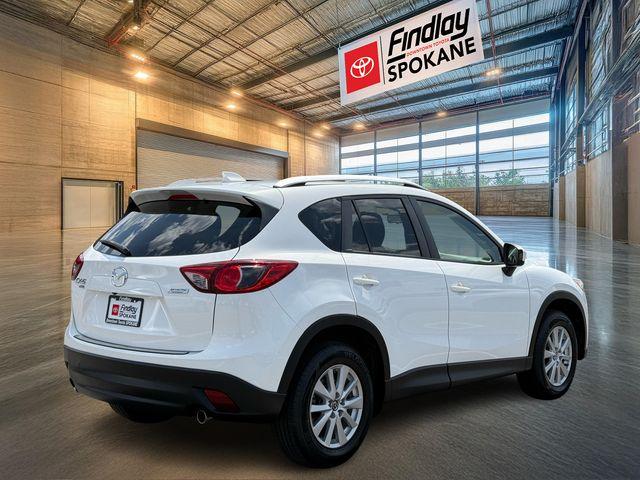 Thumbnail image of 2014 Mazda CX-5 at Larry H. Miller Downtown Toyota Spokane