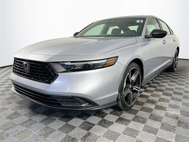 Thumbnail image of 2025 Honda Accord Hybrid at Keeler Motor Company Honda
