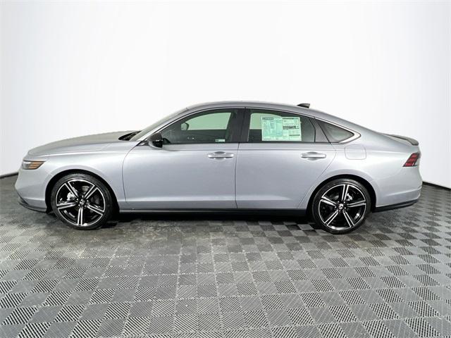 Thumbnail image of 2025 Honda Accord Hybrid at Keeler Motor Company Honda