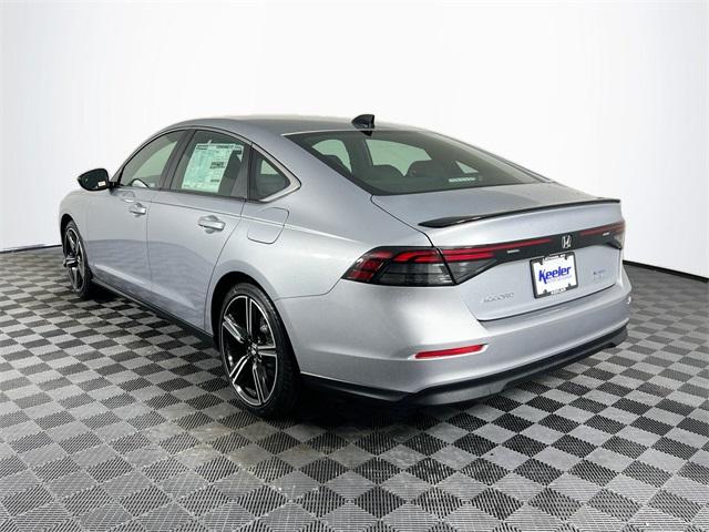 Thumbnail image of 2025 Honda Accord Hybrid at Keeler Motor Company Honda