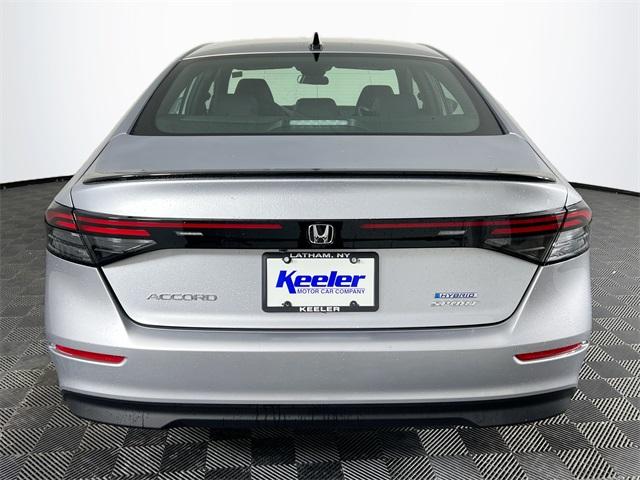 Thumbnail image of 2025 Honda Accord Hybrid at Keeler Motor Company Honda
