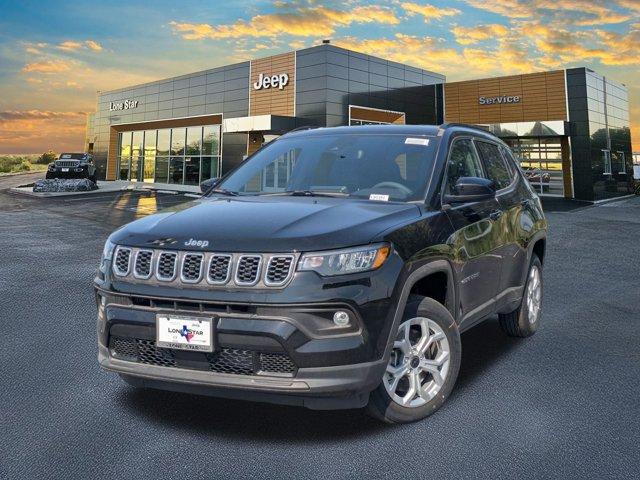 Thumbnail image of 2025 Jeep Compass at Lonestar Chrysler Dodge Jeep USED