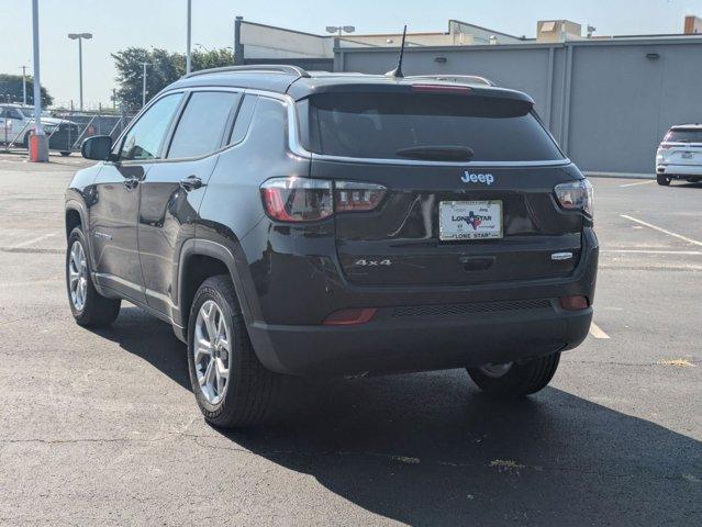 Thumbnail image of 2025 Jeep Compass at Lonestar Chrysler Dodge Jeep USED