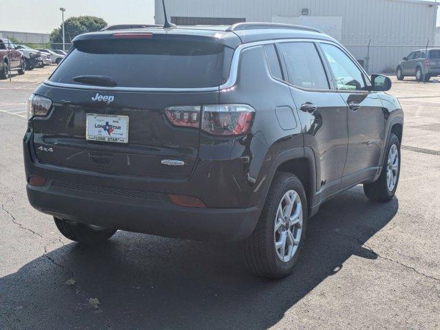 Thumbnail image of 2025 Jeep Compass at Lonestar Chrysler Dodge Jeep USED