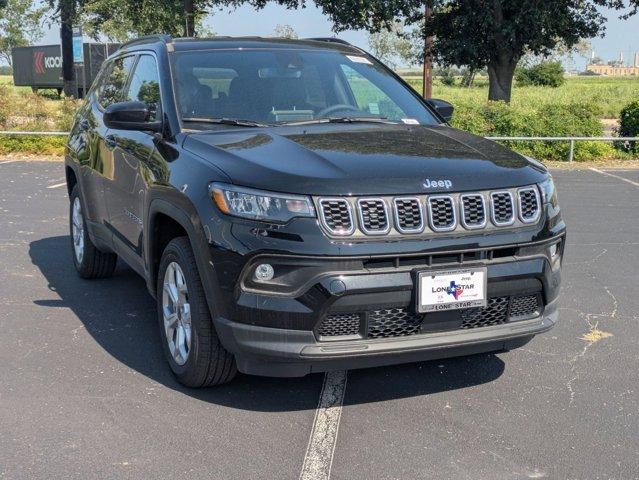 Thumbnail image of 2025 Jeep Compass at Lonestar Chrysler Dodge Jeep USED