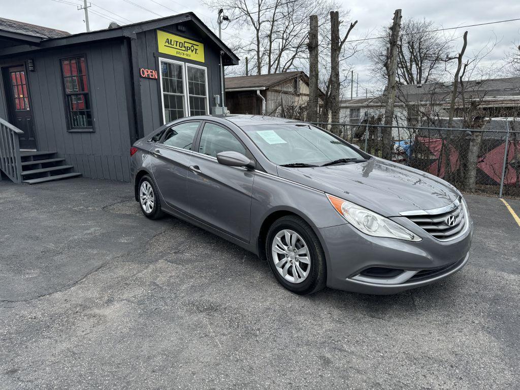 Thumbnail image of 2011 Hyundai SONATA at AUTO SPOT INC