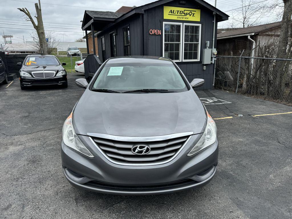 Thumbnail image of 2011 Hyundai SONATA at AUTO SPOT INC
