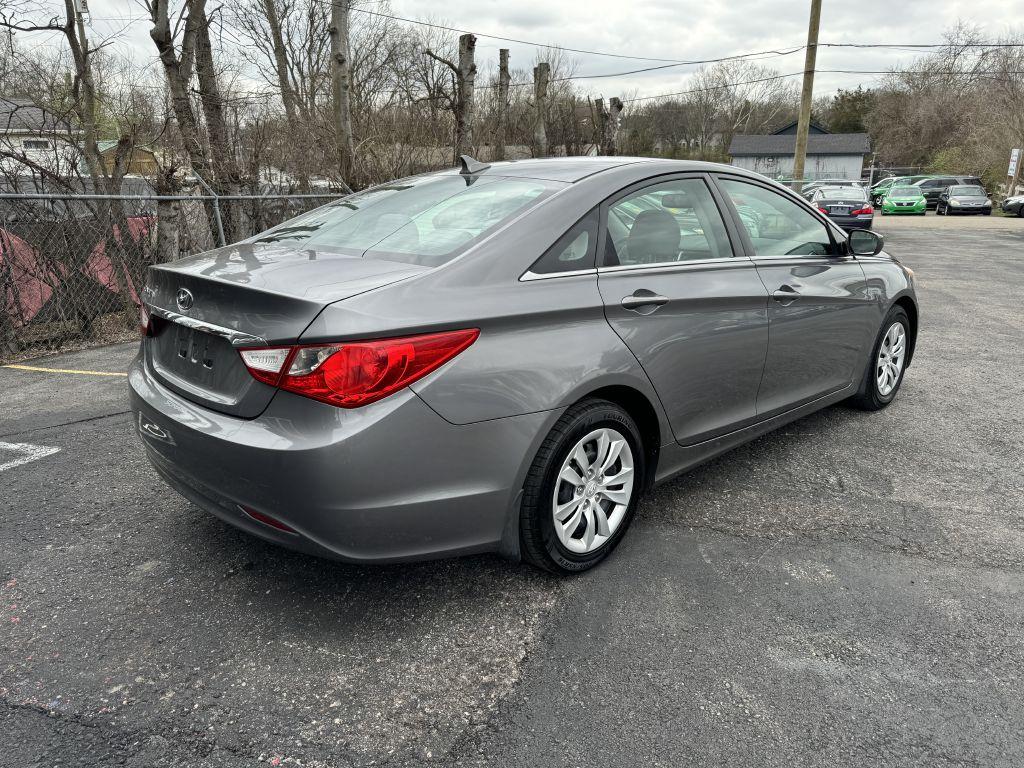 Thumbnail image of 2011 Hyundai SONATA at AUTO SPOT INC