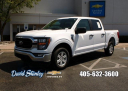 2023 Ford F-150 XLT at David Stanley Chevrolet
