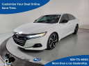Thumbnail image of 2022 Honda Accord at FindlaySubaruPrescott-New of Prescott, AZ