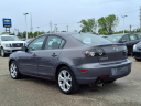 Thumbnail image of 2008 Mazda Mazda3 at Suburban Chevrolet Cadillac Of Ann Arbor
