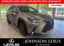 Thumbnail image of 2023 Lexus NX 350 at Johnson Lexus Of Durham